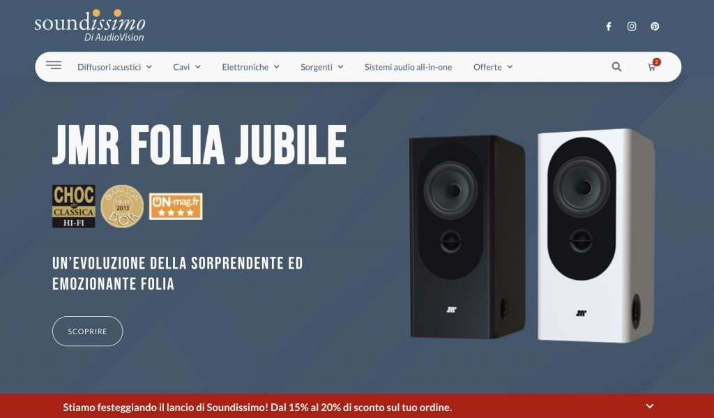 référence de site de e-commerce soudissimo.com