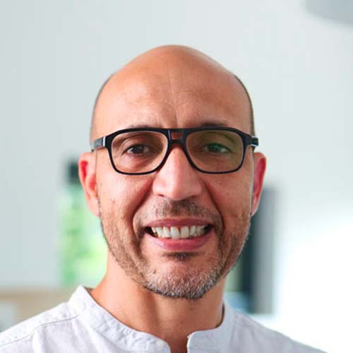 Khalid Kanouf, auteur et expert de l’adoption opérationnelle de l’intelligence artificielle