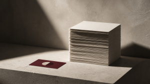 Volume de pages et carte synthétique illustrant le biais de la longueur dans les réponses IA