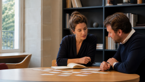 Échange sur les compétences et l’évolution des pratiques de travail avec l’IA